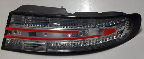 Aston martin clear rear lamp - martin,