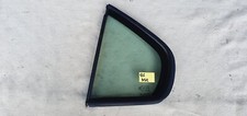 Genuine Rover 400 45 MGZS Saloon Passenger Left Side Rear Door 1/4 Window Glass