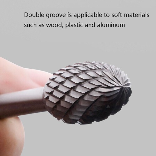 Carbide rotary file type - rotary,