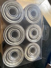 Hair Rollers Self Grip Large