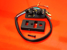 VESPA 50 SPECIAL 1969 TO 1983 SIEM 7 WIRE LIGHT HORN SWITCH WITH SCREW