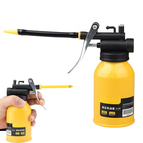 300ml oil can - pump, oiler