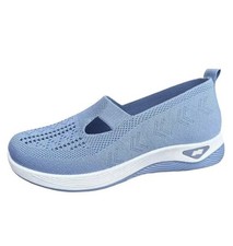 WOMENS LADIES SLIP ON SOCK