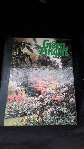 Green fingers volume parts - green,