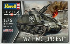 Revell 03216 M7 HMC 'Priest'
