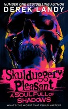Skulduggery Pleasant (18) - A