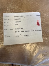 Insulation Kit 8 – Diverter/Boiler (Rayburn 480 AG/AL) RO4M345288 Boiler Spares