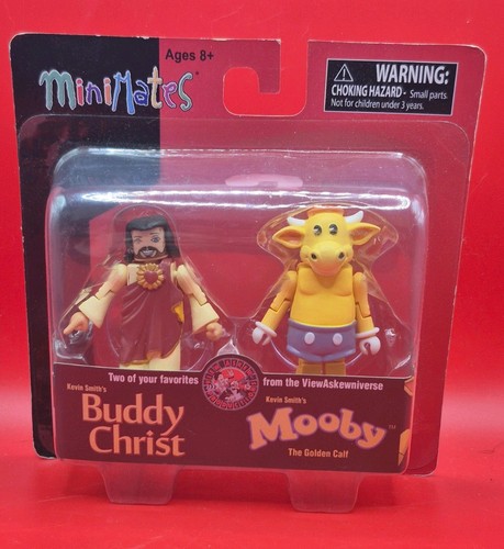 Minimates buddy christ - christ, &