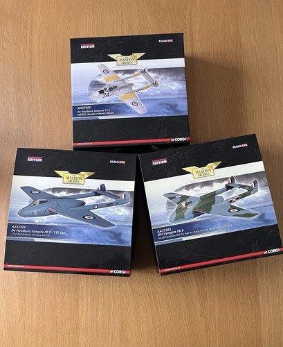 Trio corgi aviation de - of,