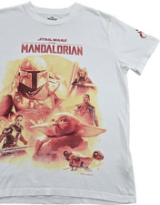 Hollister Mens Mandalorian