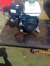 Honda GX390 - Petrol Engine, 1" Shaft Size