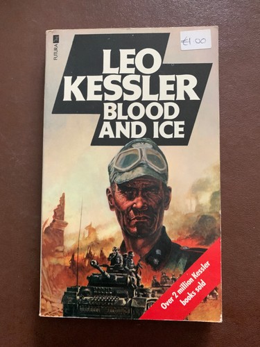 Leo kessler wotan series - kessler,