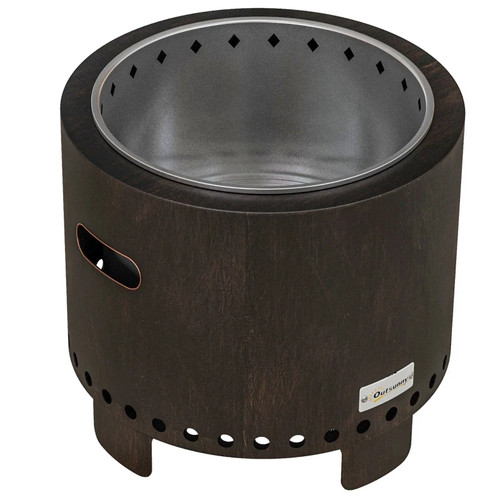 Patio heaters 45cm smokeless - heaters,