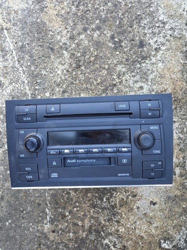 Audi symphony ii - a4, b7