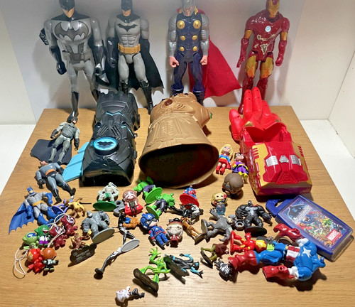 Marvel superhero figure - superhero,