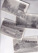 OXFORD - OPEN TOPS &