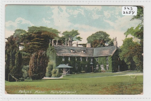 Hurstpierpoint sussex pakyns - hurstpierpoint,