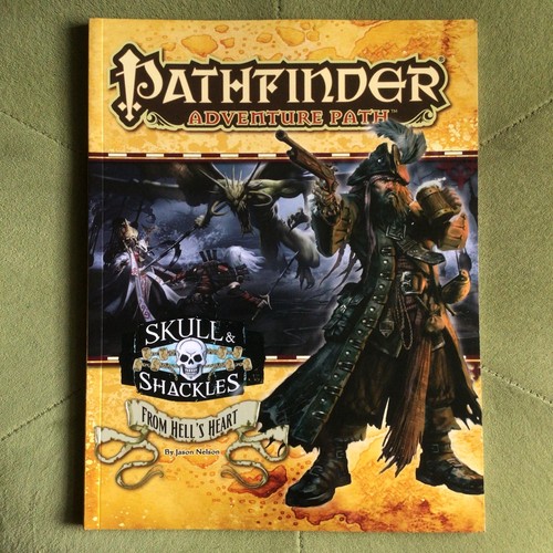 Pathfinder adventure path - adventure,
