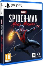 Marvel's Spider-Man Miles
