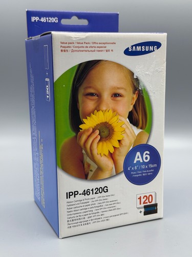 Samsung ipp 46120g photo - photo, paper
