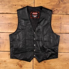 Vintage Interstate Leather