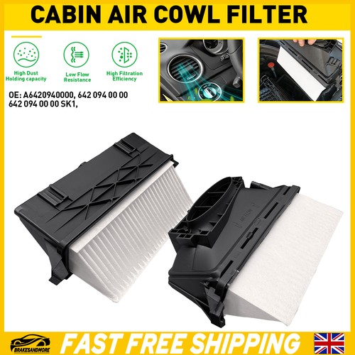 Left right air filter - left+right,