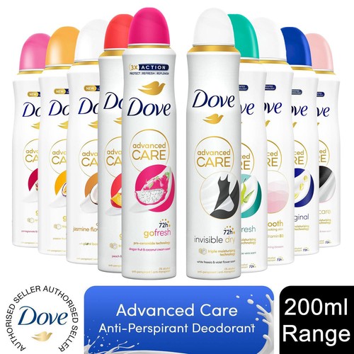 Dove advanced care - dove,