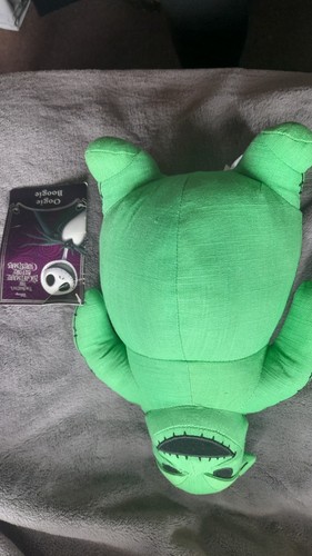 Disneystore oogie boogie doll - ,