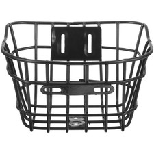 Tricycle Basket Bike Storage