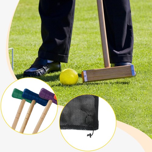 Players croquet set - players,
