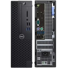 Dell SFF PC i3 / i5 / i7 Quad