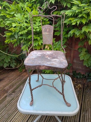 Antique child twisted - antique,