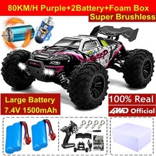 4WD Remote Control Car off