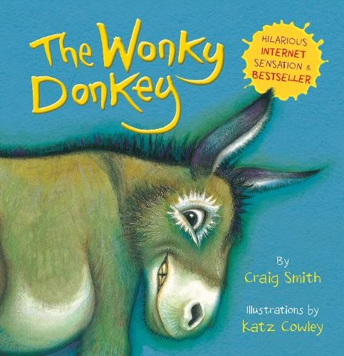 The wonky donkey - the,