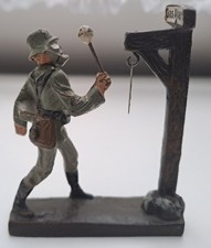 1930's Germany Lineol