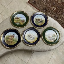 Spode hand painted Game Bird