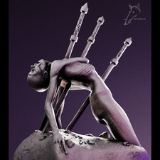 Fallen Cloned Angel || Trench