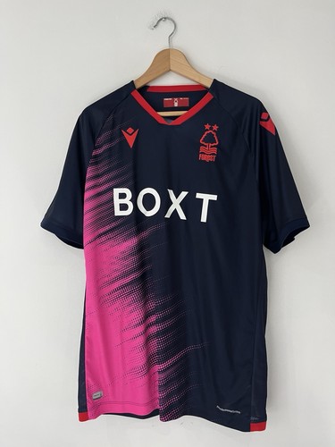 Nottingham forest away 2021 - nottingham,