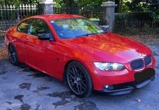 BMW 3 Series E92 2008 320d