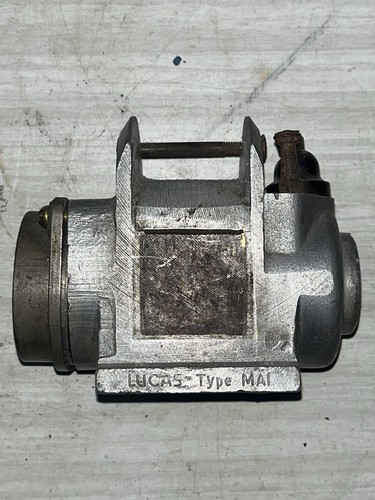 Lucas type ma1 - lucas, vintage