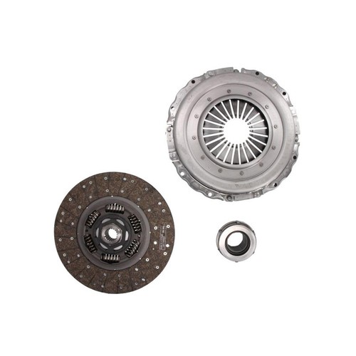 Clutch kit fits mercedes - kit,