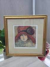 Barbara A. Wood “Girl With