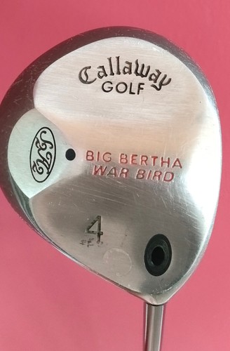 Callaway big bertha war - callaway, bird