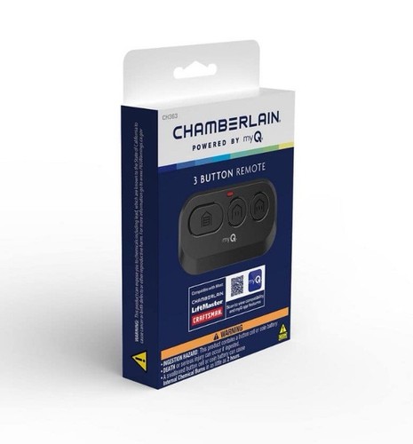 Chamberlain myq button - chamberlain, 3-button
