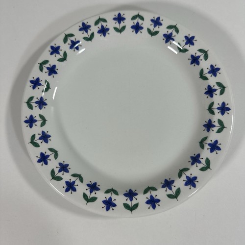 Midwinter roselle side plate - midwinter,