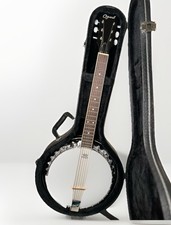 Ozark string banjo guitar - 6-string,