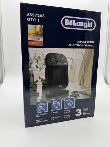 Delonghi hfx60o15l compact - delonghi,