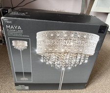 Next Maya Floor Lamp