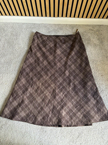 Laura ashley brown - ashley, wool