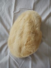 Vintage Fur Hat